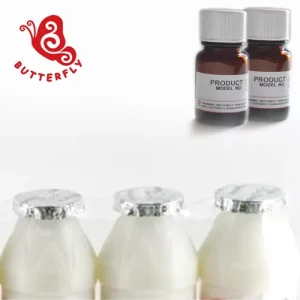 Yogurt flavouring concentrate