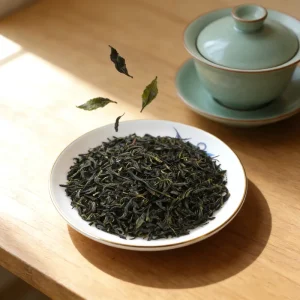 Yunding G 004 Factory Direct Sales XiangMing Green Tea Green Loose Tea Slimming Weight Loss Customizable