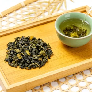 Yunding Green Grape Oolong Fruit Tea Bags Mixed Flavor Natural Anti fatigue Healthy Premium H 049