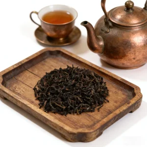 Yunding O-012 Huangguanyin Oolong Tea Rock Tea Healthy Slimming Anti-fatigue and Daily Health Condition