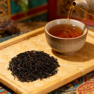 Yunding O 012 Huangguanyin Oolong Tea Rock Tea Unique Rock Rhythm Rich Taste High Quality Tea