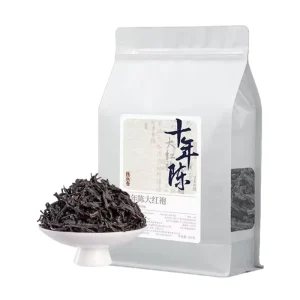 Yunnan Ancient Tree Black Tea 300g Original Leaf Tea Material For Lemon Boba Milk Tea Drinks