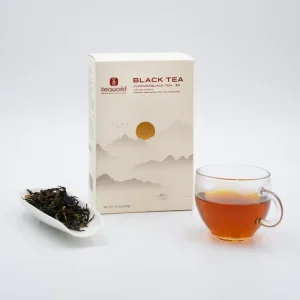 Yunnan Black Tea 100% Nature Hand Made High Mountain Tea Garden China Black Tea