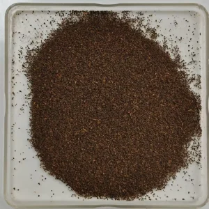 Yunnan CTC Black Tea 1kg Healthy Tea Fresh Natural Long lasting Aroma Low Sugar Low fat Fermentation Packaging Loose Bag