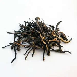 Yunnan Dianhong Early Spring Harvest Golden Silk Black Tea Dianhong Gold Tip Loose Leaf Black Tea Bulk