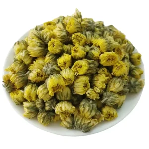 Yunnan Dried Chrysanthemum Bud Tea 1kg Bulk Natural Flower Herbal Tea Healthy Scented Tea