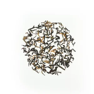 Yunnan Lychee Black Tea Natural Fruit Sweetness Infused with Rich Dianhong Malty Base
