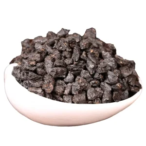 Yunnan Pu’er Tea Ripe Tea Broken Silver Glutinous Fragrance Tea For Drink Chen Xiang Box