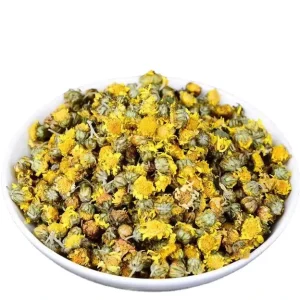 Yunnan Wild Dried Chrysanthemum Bud Tea 1kg Bulk Natural Herbal Flower Tea