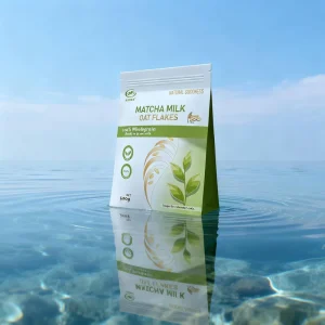 Zen Energy Matcha Oatmeal L Theanine for Calm Focus