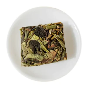 Zhangpingshuixian Oolong Tea Cake Flavor High Orchid Milk Fragrance Tea Compressed High Mountain Fujian Narcissus Tea