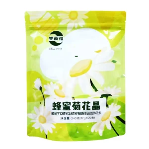 Zhejiang Honeyed Chrysanthemum Instant Tea Crystal by Chinese Professional Factory