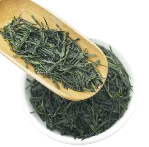 Zheng Qing Cha Sencha Tea China Pure Green Steamed Green Tea Leaves Sencha for Sale