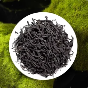 Zhengshan Xiaozhong Organic Ceylon Black Tea New Bag Strong Aromatic Slimming Loose Tea Top Grade 1kg Box Vacuum Pack